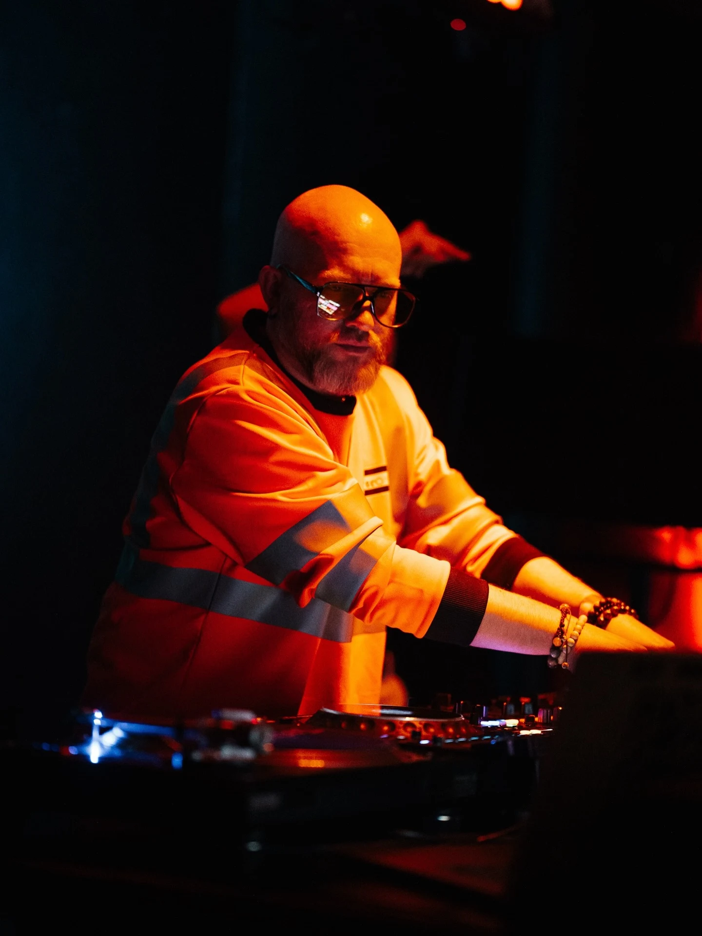 Mr.DiVibe за DJ-пультом — KURENI, Kyiv
